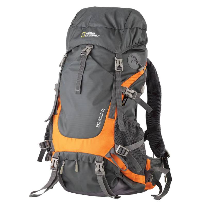 NATIONAL GEOGRAPHIC - Mochila Redwood 45 Lts  Outdoor National Geographic