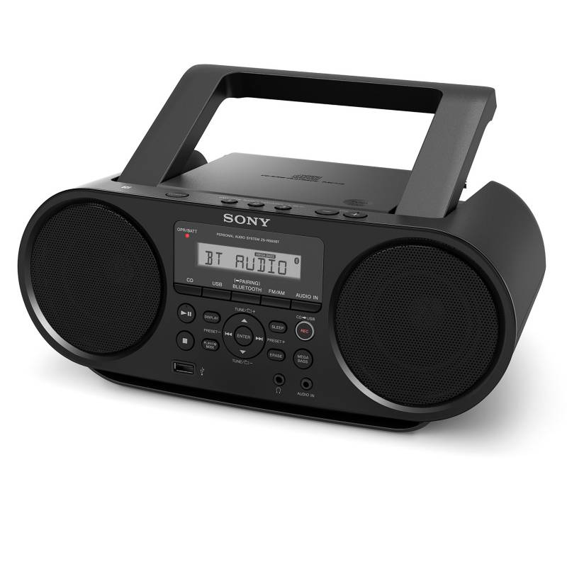Sony - Radio Sony Zs-Rs60B