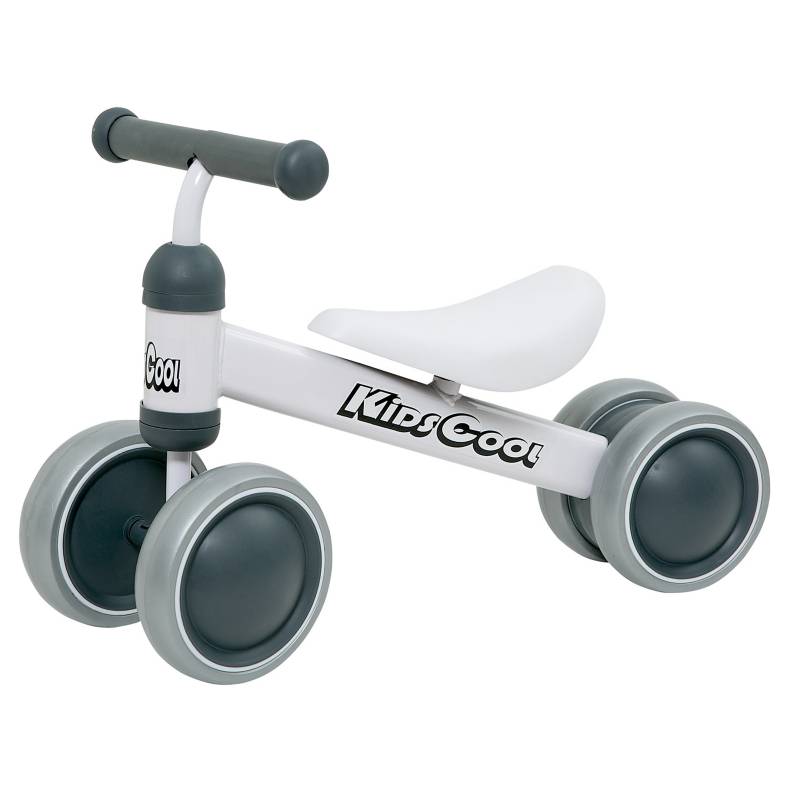 Kidscool - Correpasillos Mini Bike Blanco