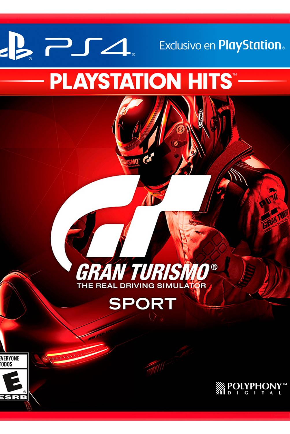 PLAYSTATION - Playstation Gran Turismo Sport Ps4 Playstation