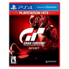 PLAYSTATION - Playstation Gran Turismo Sport Ps4 Playstation