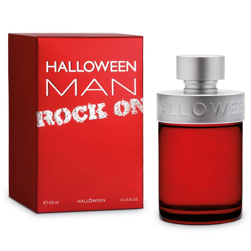 HALLOWEEN - Perfume Hombre Halloween Rock On Edt 125 Ml Edl