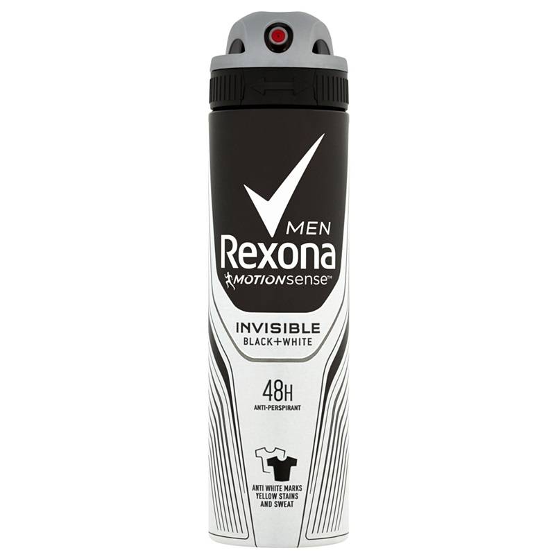 REXONA - Desodorante Invisible
