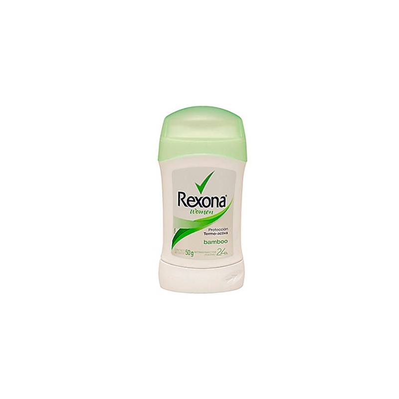 REXONA - Desodorante Bamboo 50 G