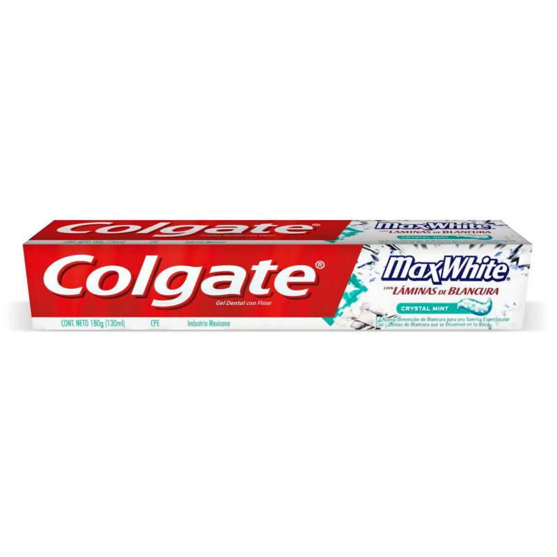 COLGATE - Pasta Dental Maxwhite Cry Mint 180 G