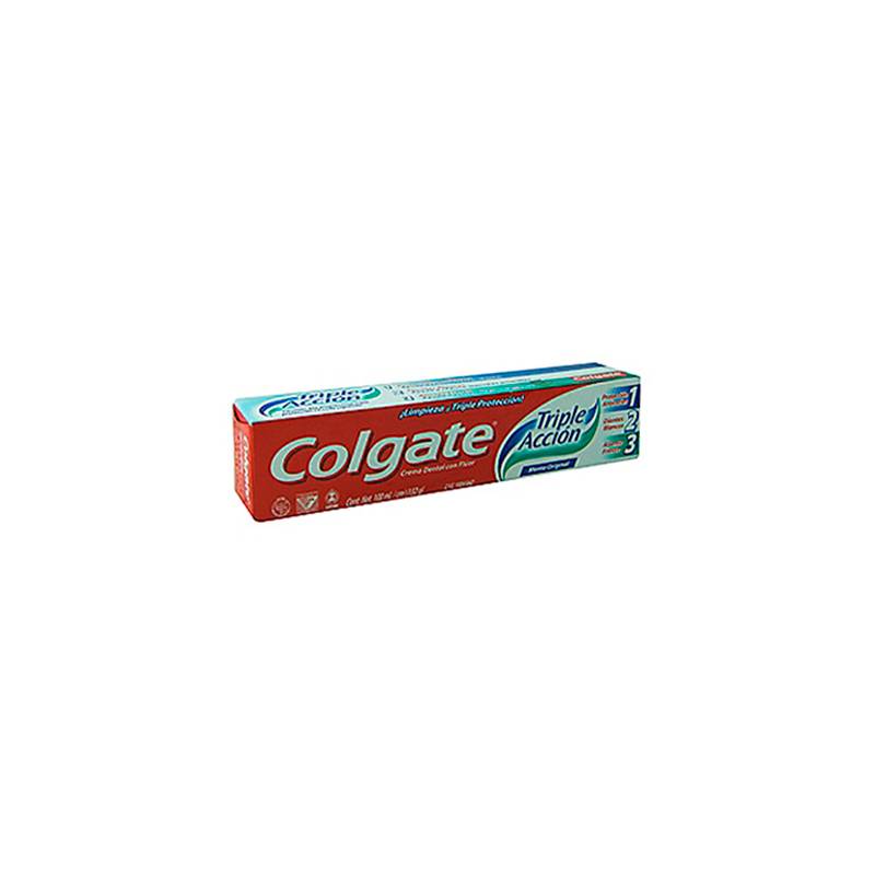 COLGATE - Pasta Dental 3 Acción 134 G