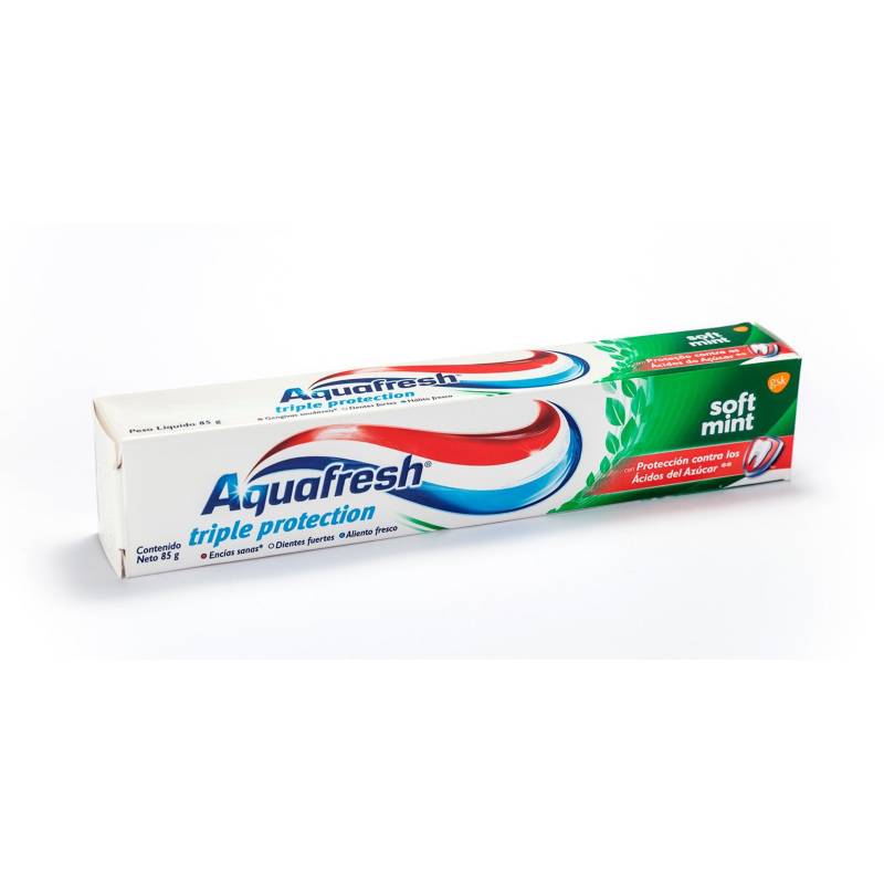 GENERICO - Pasta Dental Soft Mint 85 G