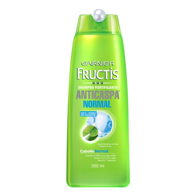 FRUCTIS - Shampoo  Anticaspa Normal 350 Ml