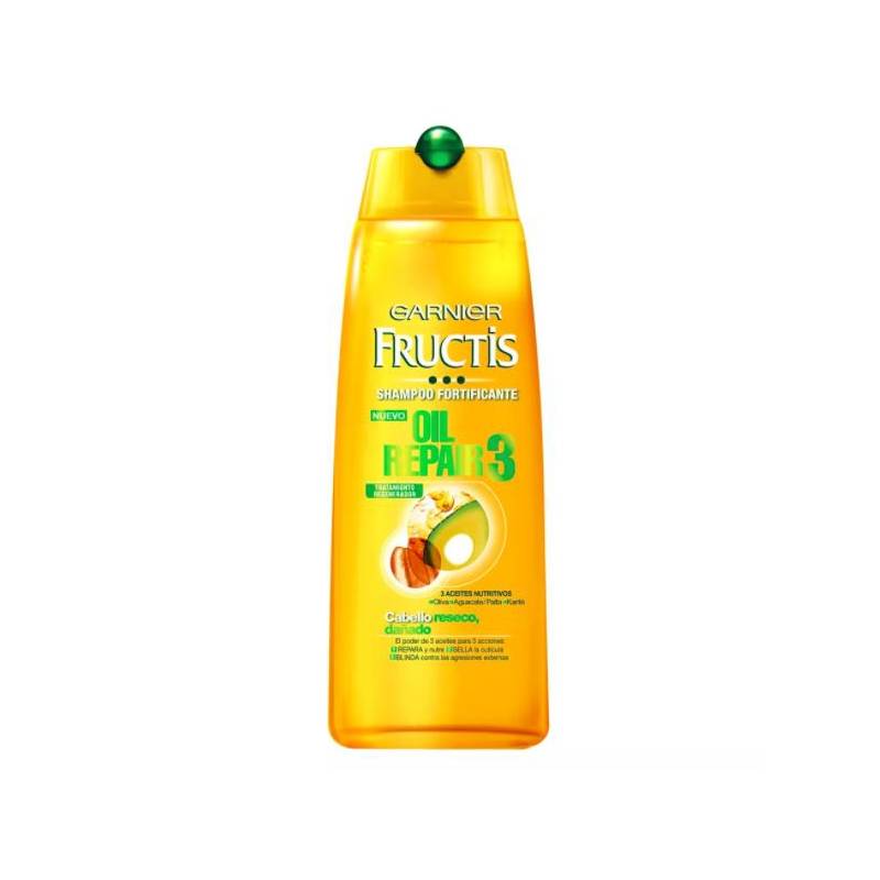 FRUCTIS - Shampoo Oil Repair 350 Ml