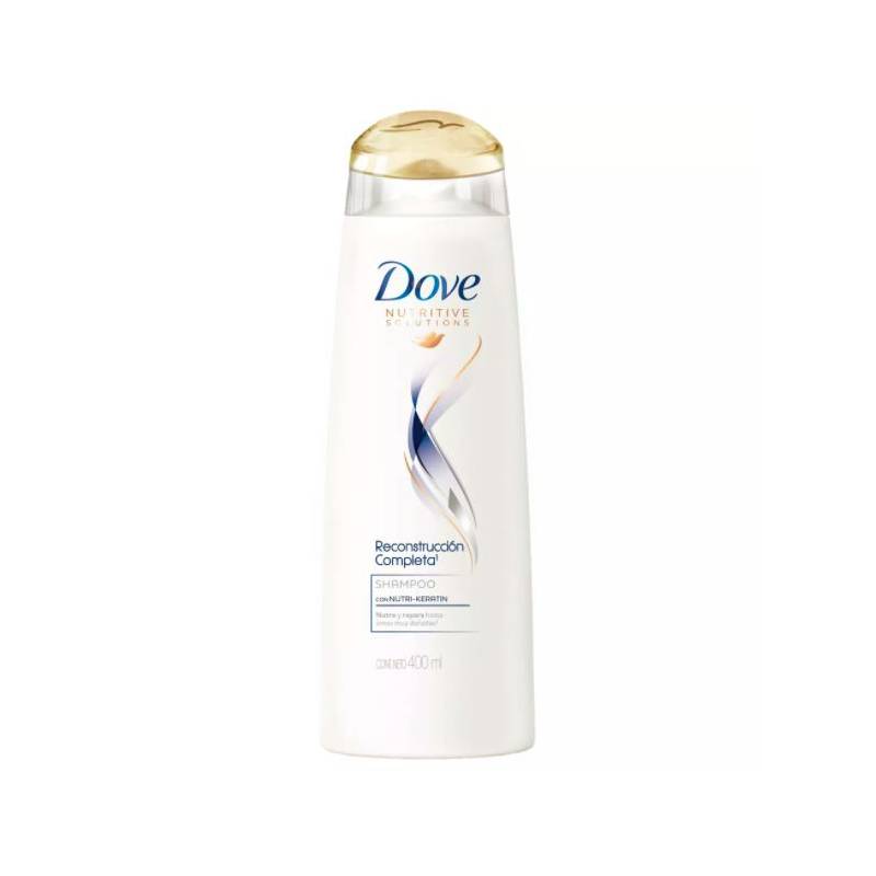 Dove - Shampoo Recons Completa 400 Ml