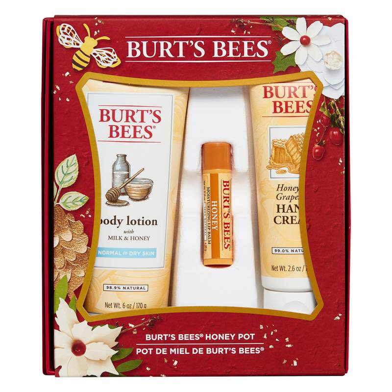 Burt's Bees - Honey Pot