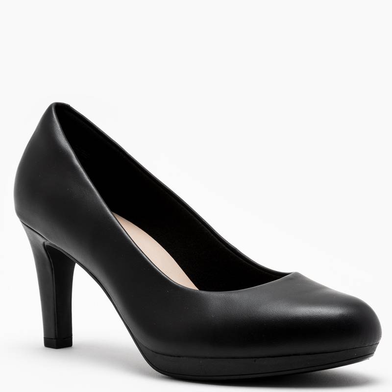 Isla Stewart flojo complejidad CLARKS Clarks Zapato Formal Mujer Negro | falabella.com