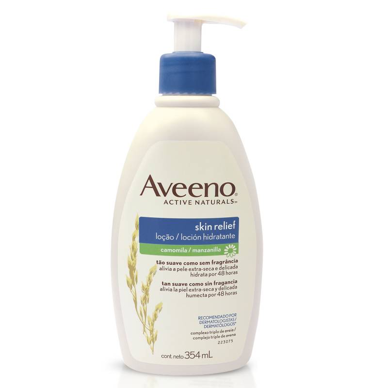 Aveeno - Crema Hidratante Manzanilla Skin Relief