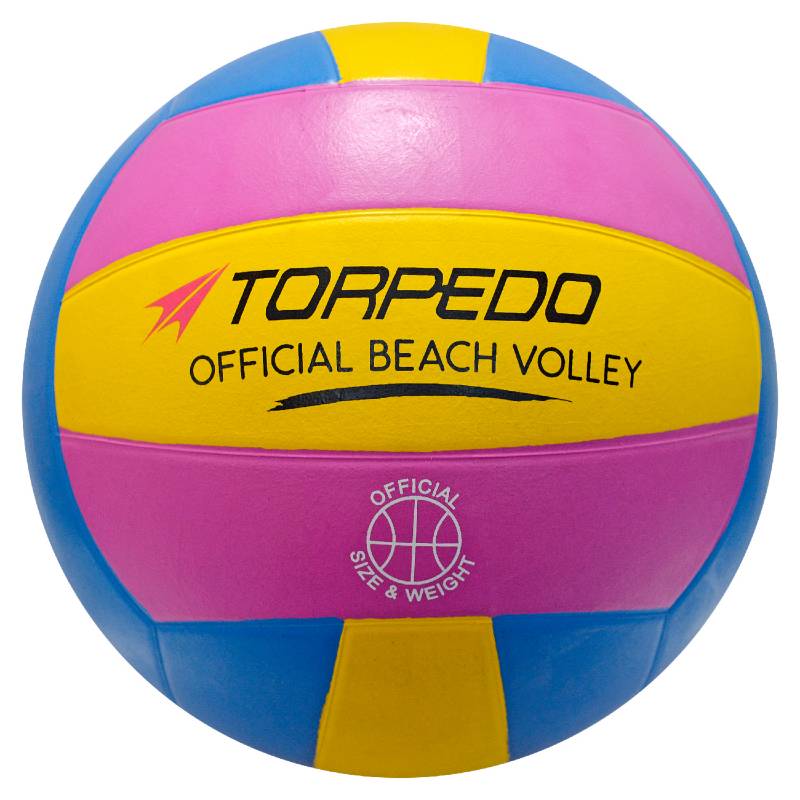 Torpedo - Balón Volley Playa Goma Am-Az-Fu 5