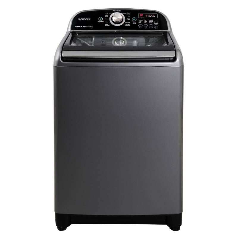 Lavadora Automática DWF-RP180XK 18 kg | Falabella.com