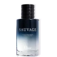 DIOR - Perfume Hombre Sauvage After-Shave Para Después De Afeitar Parfum 100Ml Dior