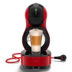 NESCAFE - CAFETERA DOLCE GUSTO LUMIO RED