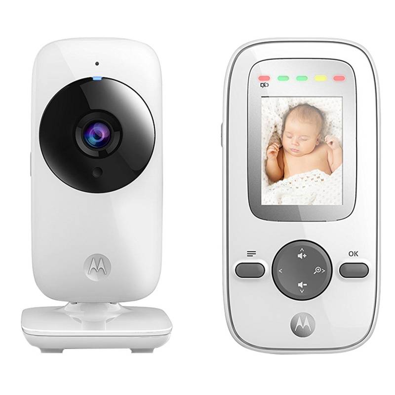 Motorola - Baby Monitor Pantalla