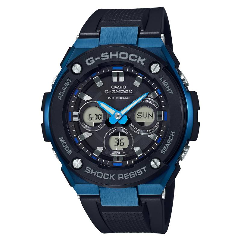 G-Shock - Reloj G-shock Hombre GST-S300G-1A2DR