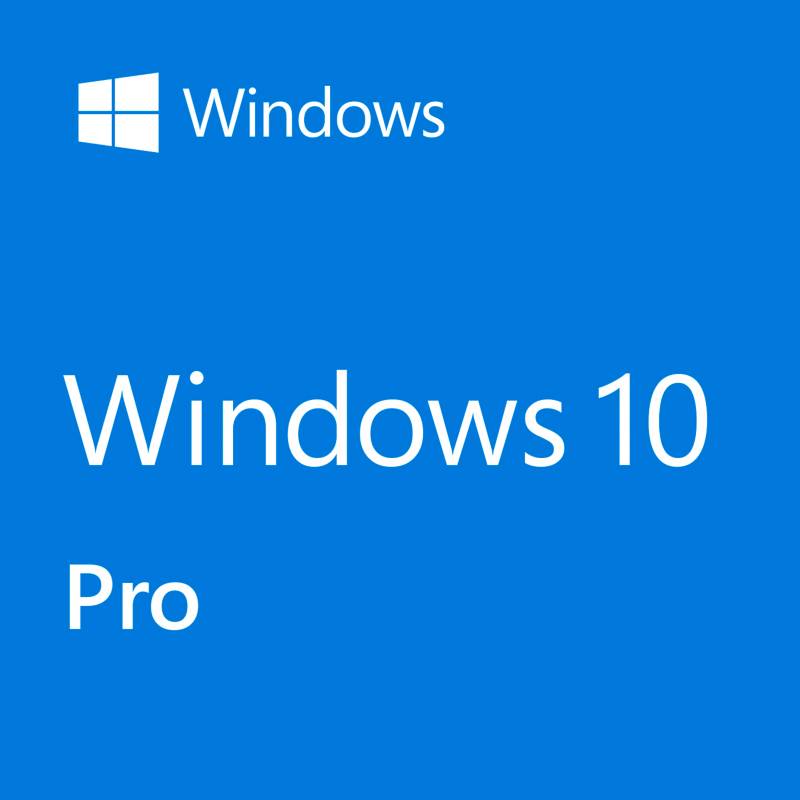MICROSOFT - Windows 10 Pro (Software Descargable) Microsoft