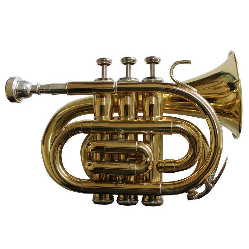 Allegro - Trompeta Pocket ALL6417L