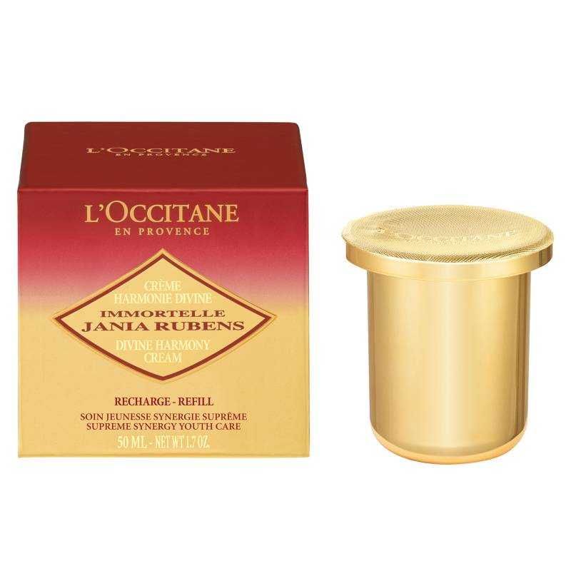 LOCCITANE - Refill Crema Para Rostro Divina Harmonie Loccitane