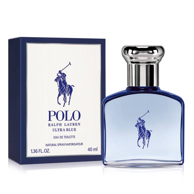 RALPH LAUREN - Perfume Hombre Polo Ultra Blue EDT 40 ML