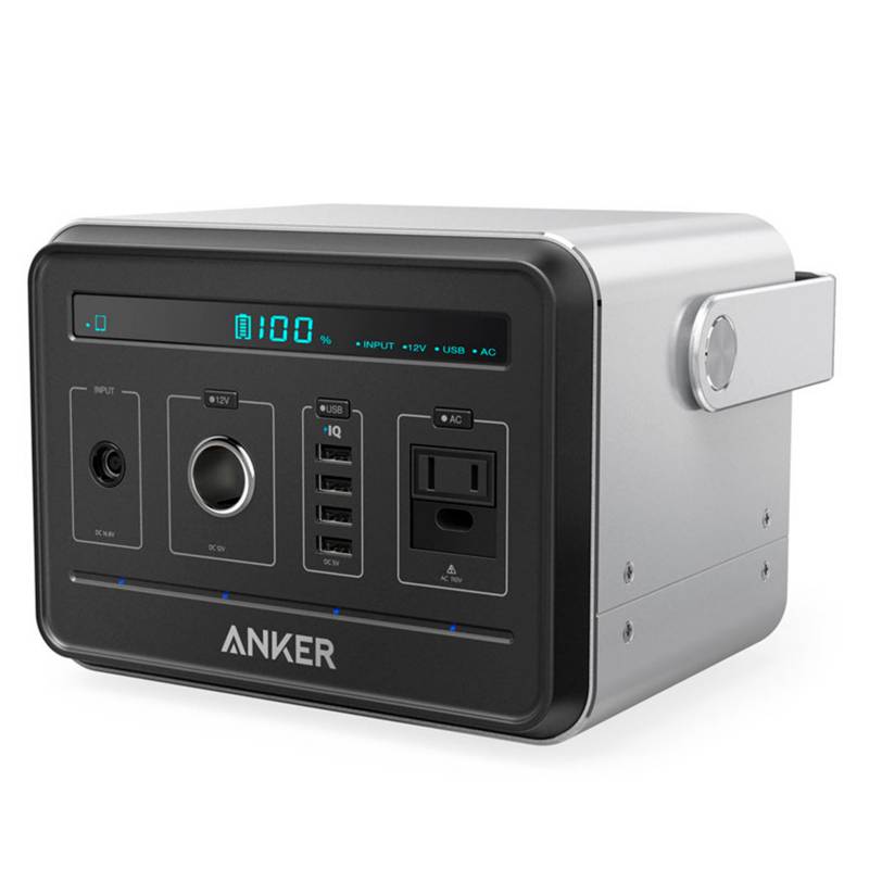 Anker - Power Station Outdoors