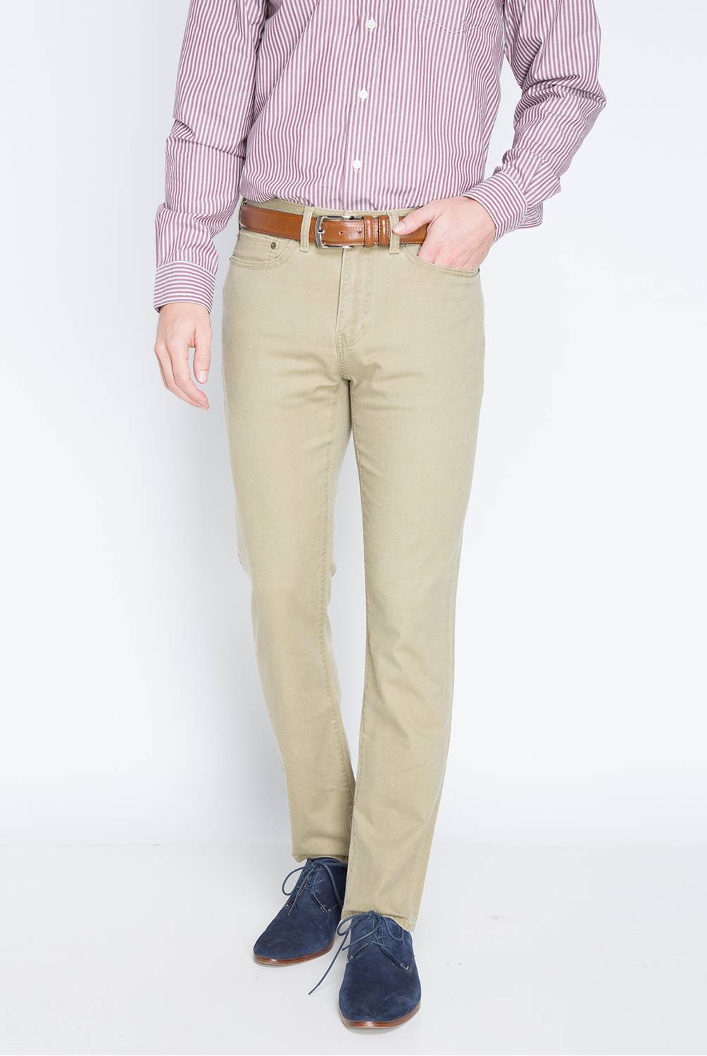 Dockers - Pantalón Regular Fit Hombre
