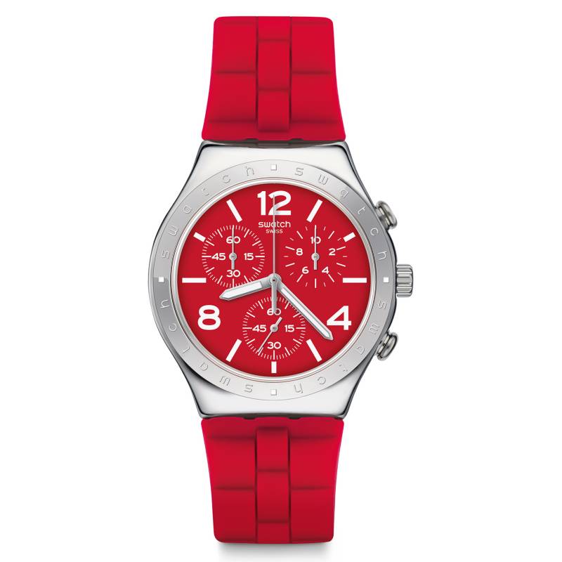 Swatch - Reloj Unisex Rouge De Bienne