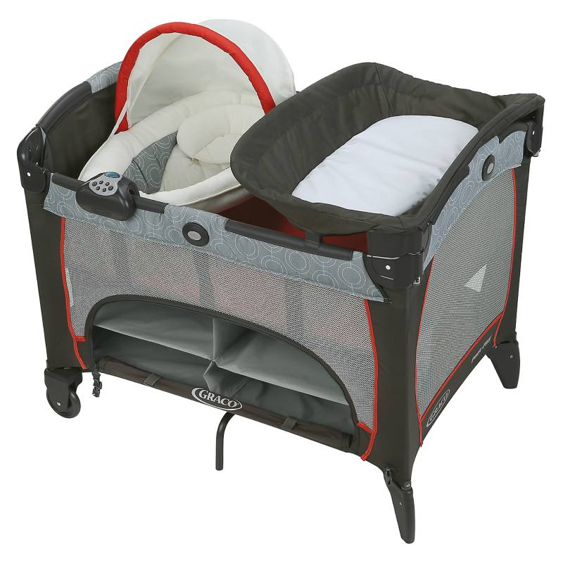 Graco - Cuna Pack and Play Napper