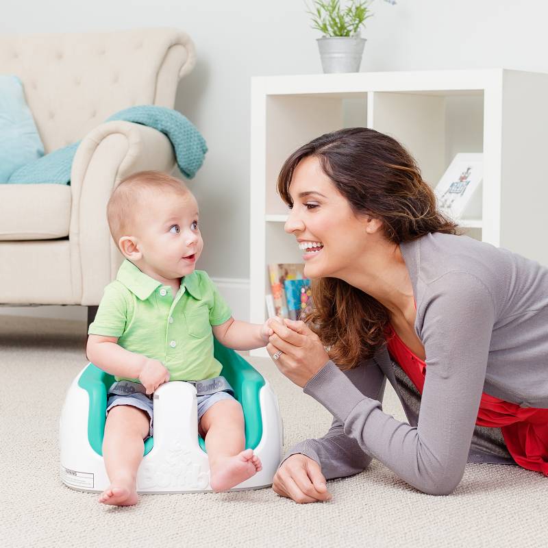 Bumbo Silla Bumbo Multi Seat Aqua Falabella Com