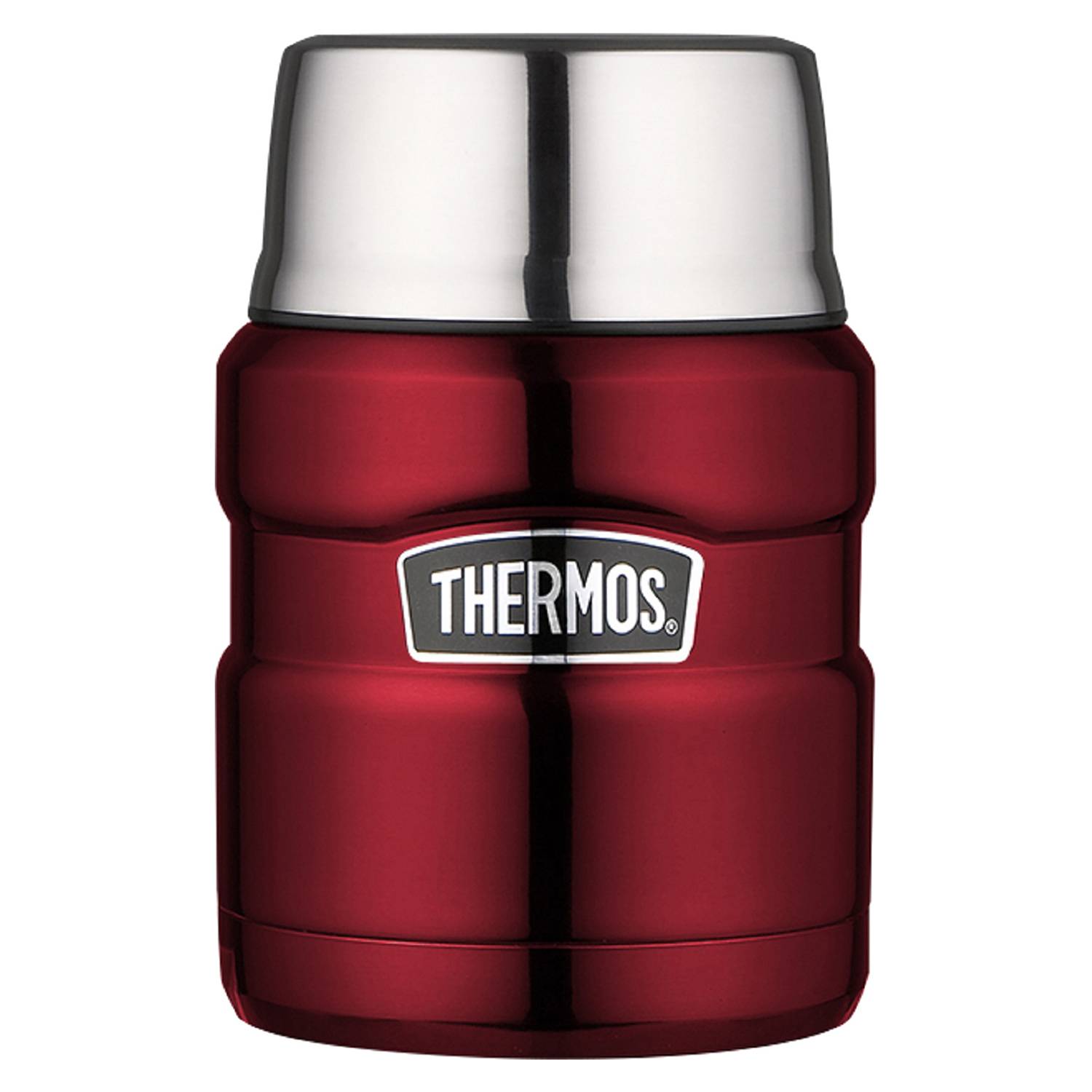 THERMOS Termo New King Acero 0,47 Lt Thermos