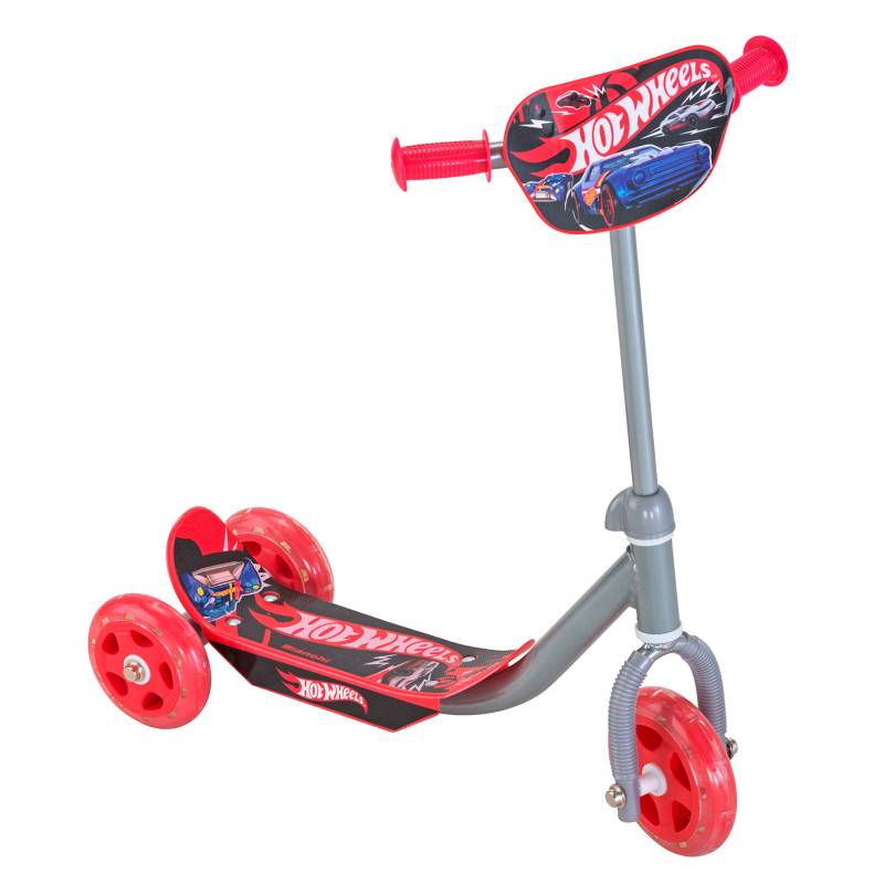 Bianchi - Scooter 3 Rueda Hot Wheels