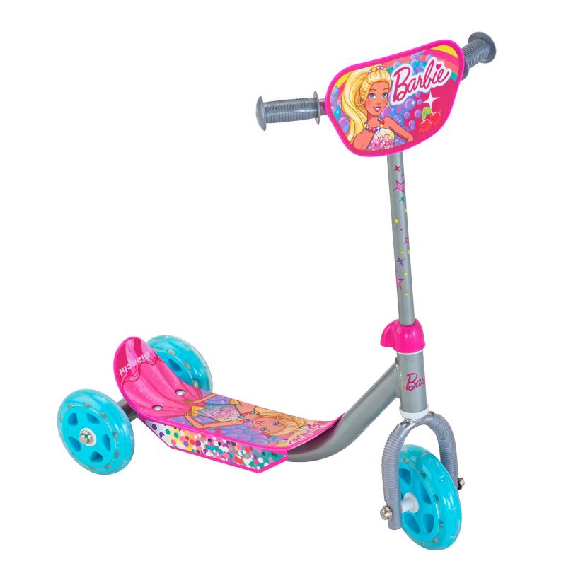 Bianchi - Triscooter Barbie