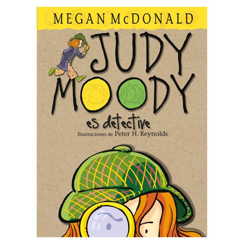 PENGUIN RANDOM HOUSE - Penguin Random House Judy Moody Detective