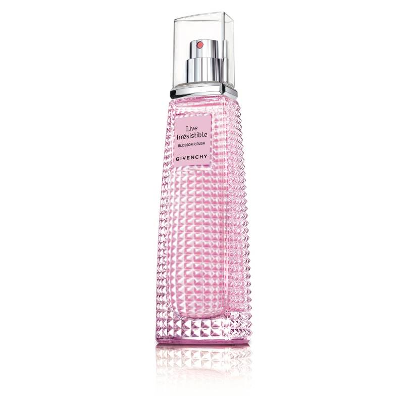 GIVENCHY - Perfume Mujer Live Irresistible Blossom Crush EDT Givenchy