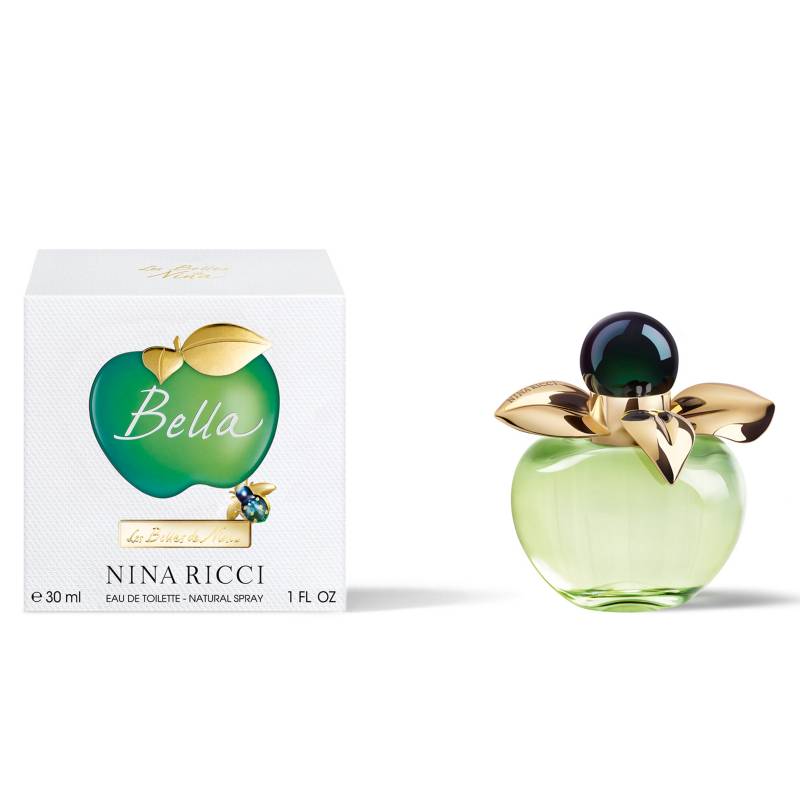 NINA RICCI - Perfume Mujer Bella EDT 30ml Nina Ricci