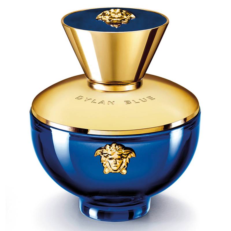 VERSACE - Perfume Mujer Dylan Blue Femme EDP 100 ml Versace