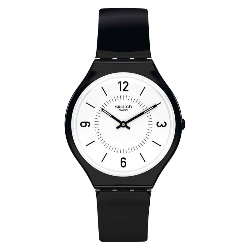 Swatch - Reloj Unisex Skinsuit Svob101
