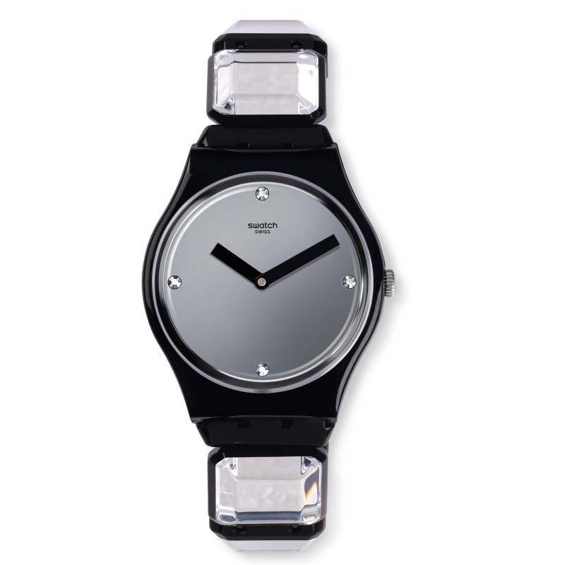 Swatch - Reloj Mujer Luxy-Square S Gb300B
