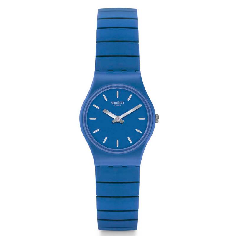 Swatch - Reloj Unisex Flexiblu S Ln155B