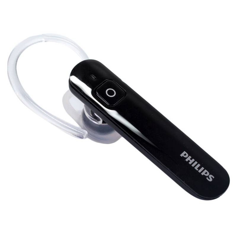 PHILIPS - Manos Libres -Auriculares - Bluetooth Shb1613 Negr