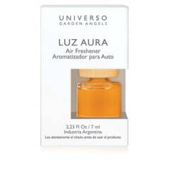 UNIVERSO GARDEN ANGELS - Aromatizador Para Auto Luz Aura 7 Ml