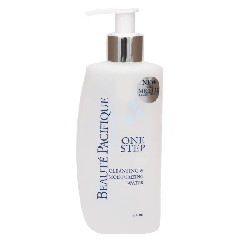 BEAUTE PACIFIQUE - One Step Cleansing Y Moisturizing Water
