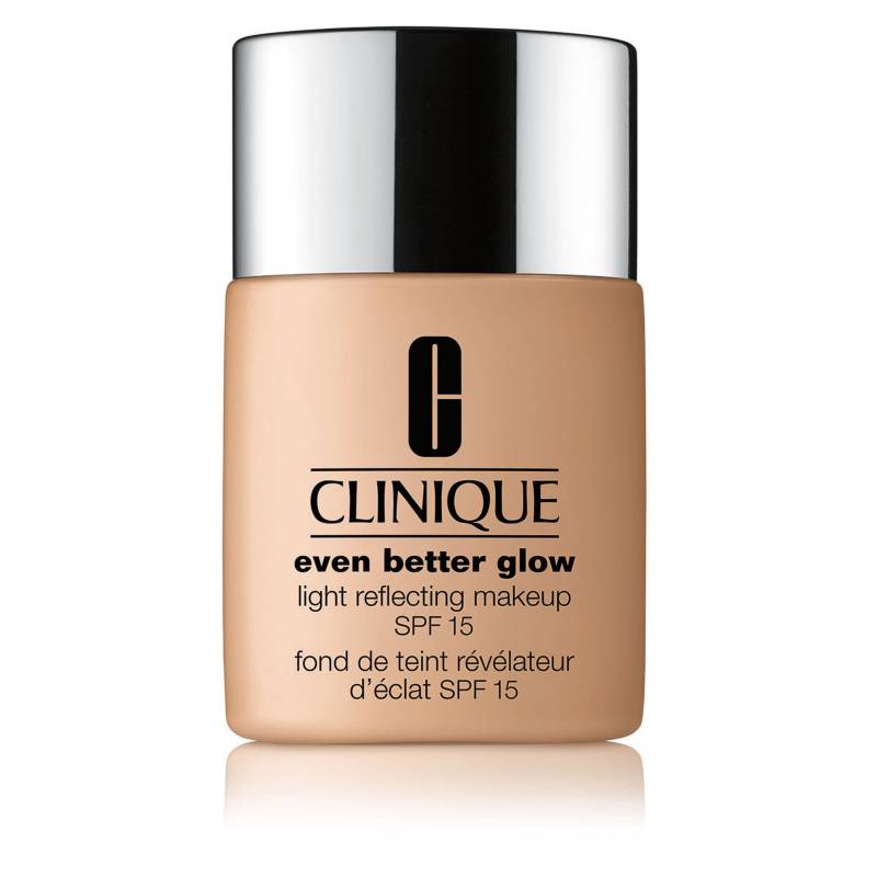 CLINIQUE - Base de Maquillaje Even Better Glow Light Reflecting Makeup SPF 15 Clinique