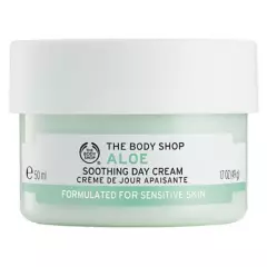 THE BODY SHOP - Crema de Dia Calmante Aloe 50ML The Body Shop