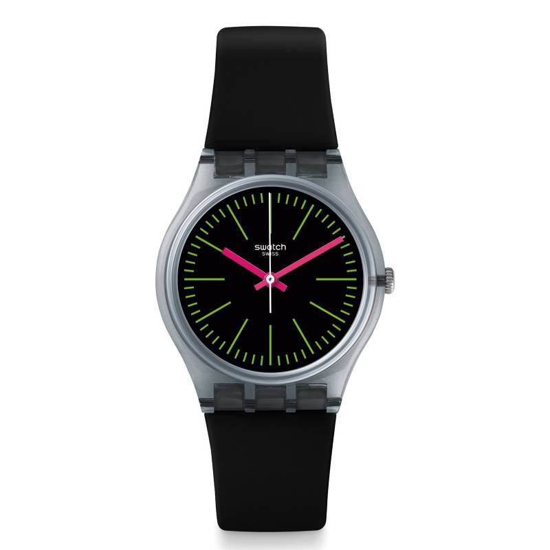 Swatch - Reloj Negro GM189