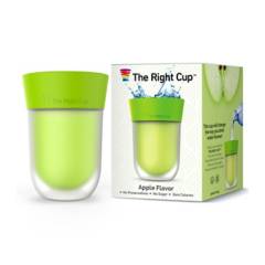 THE RIGHT CUP - Vaso THE RIGHT CUP Manzana Verde