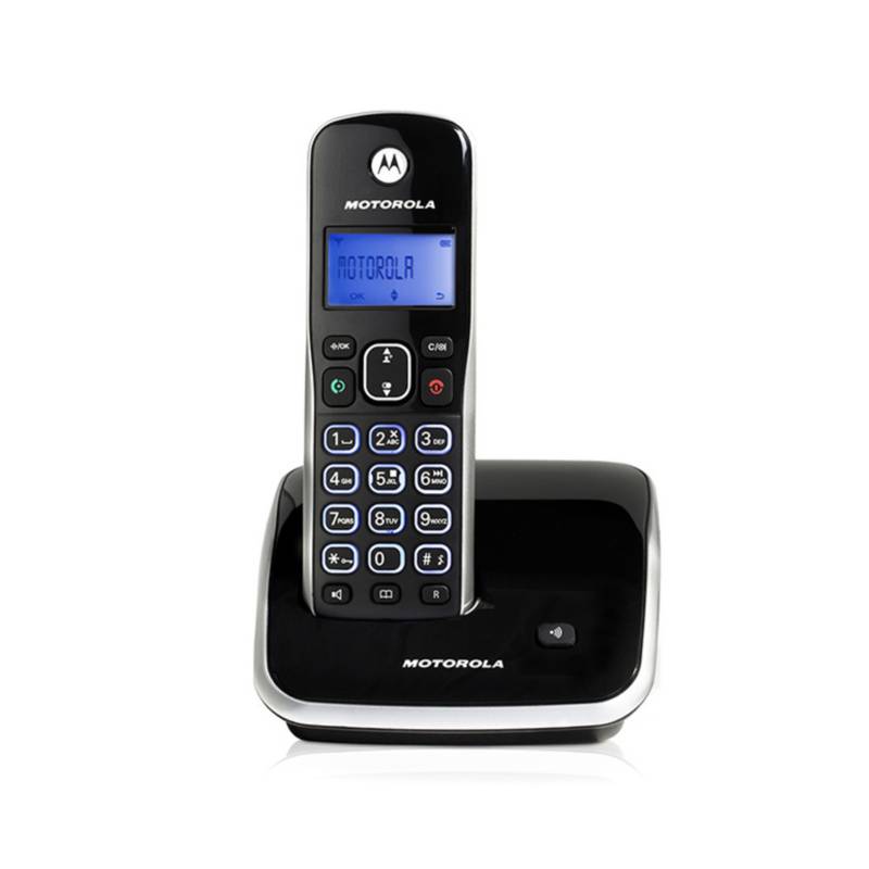 Motorola - Teléfono Ina 1 9Ghz C/Id Negro Motorolamk Motorola Moto E5 Gris Flash.